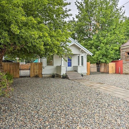 Pet-Friendly Baker City Escape With Private Yard! מראה חיצוני תמונה
