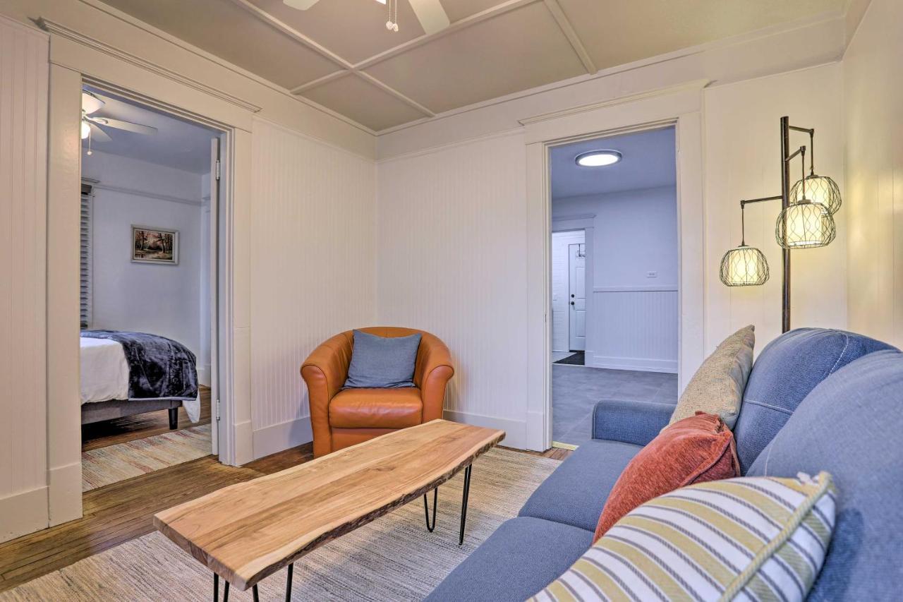 Pet-Friendly Baker City Escape With Private Yard! מראה חיצוני תמונה