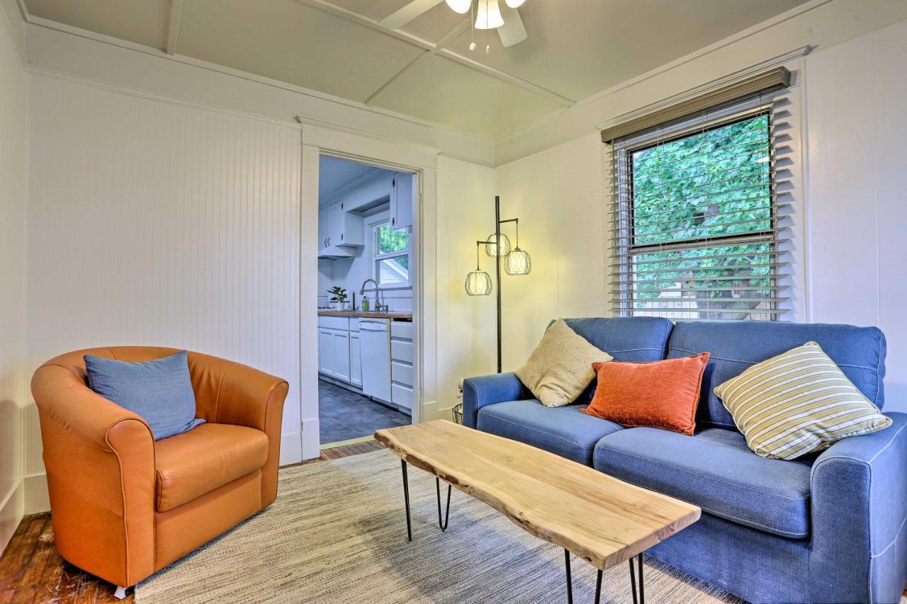 Pet-Friendly Baker City Escape With Private Yard! מראה חיצוני תמונה