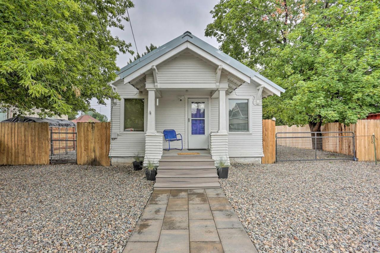 Pet-Friendly Baker City Escape With Private Yard! מראה חיצוני תמונה