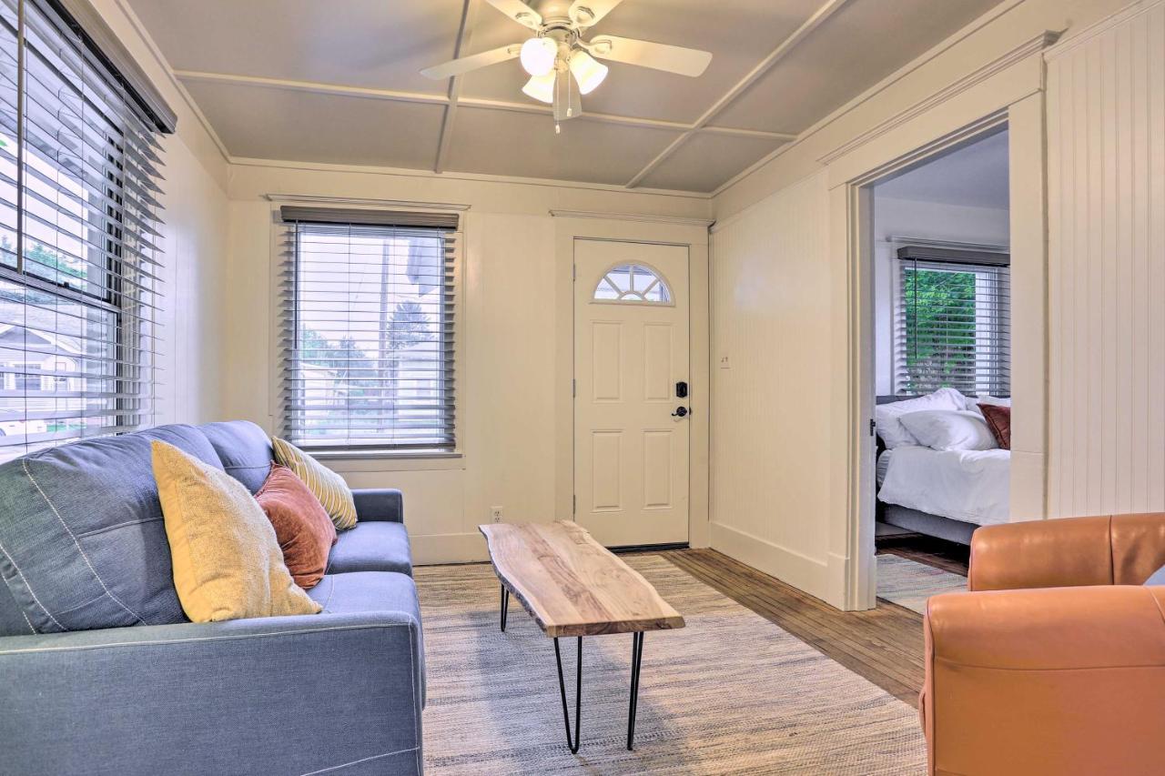 Pet-Friendly Baker City Escape With Private Yard! מראה חיצוני תמונה