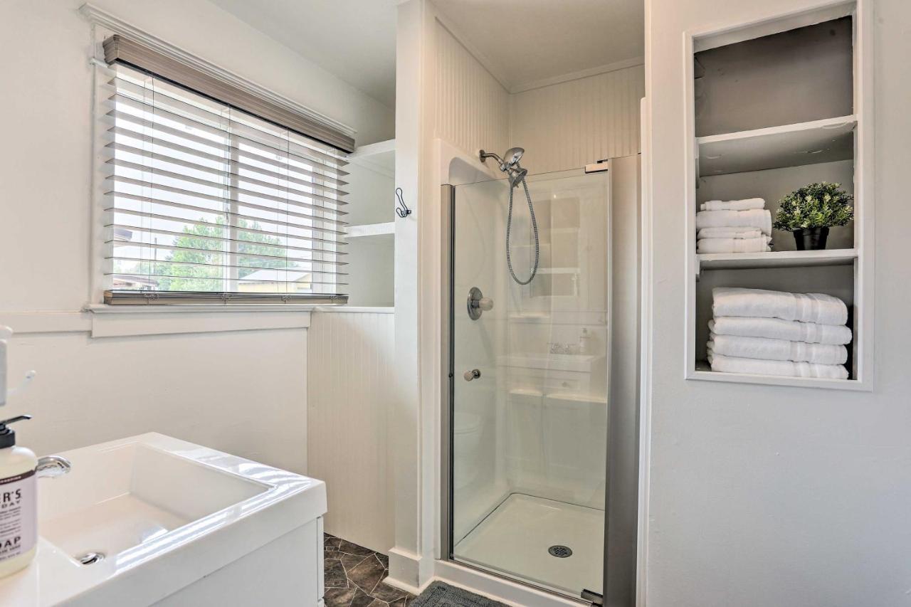 Pet-Friendly Baker City Escape With Private Yard! מראה חיצוני תמונה