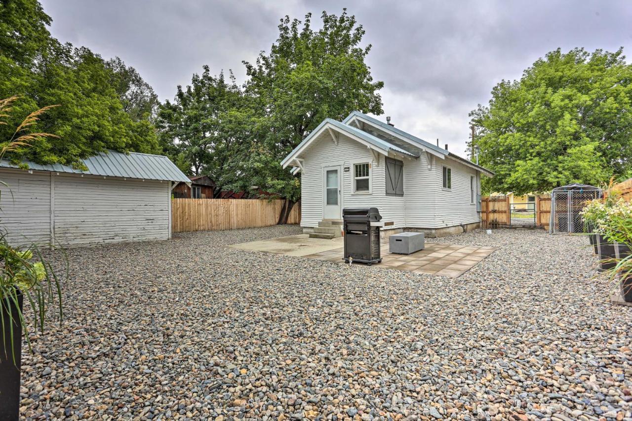 Pet-Friendly Baker City Escape With Private Yard! מראה חיצוני תמונה