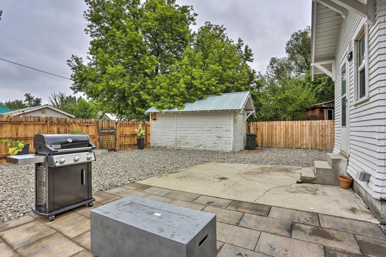 Pet-Friendly Baker City Escape With Private Yard! מראה חיצוני תמונה
