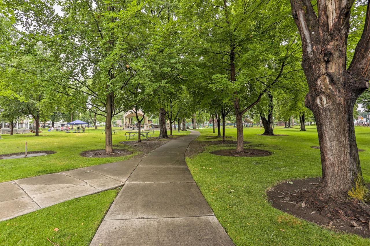 Pet-Friendly Baker City Escape With Private Yard! מראה חיצוני תמונה